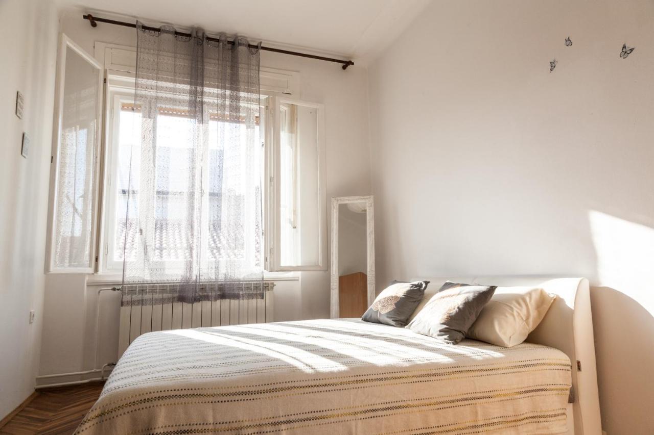Apartma Premrlova Apartment อิซอลา ภายนอก รูปภาพ