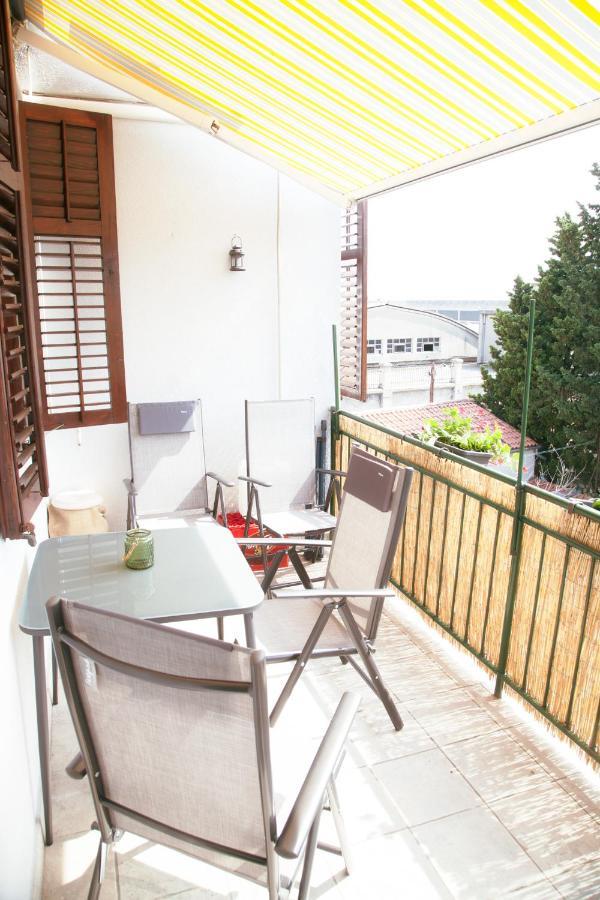 Apartma Premrlova Apartment อิซอลา ภายนอก รูปภาพ
